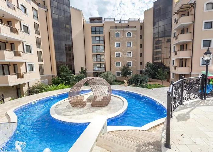 Premium Complex Millennium 2 - Family & Διαμέρισμα Sveti Vlas