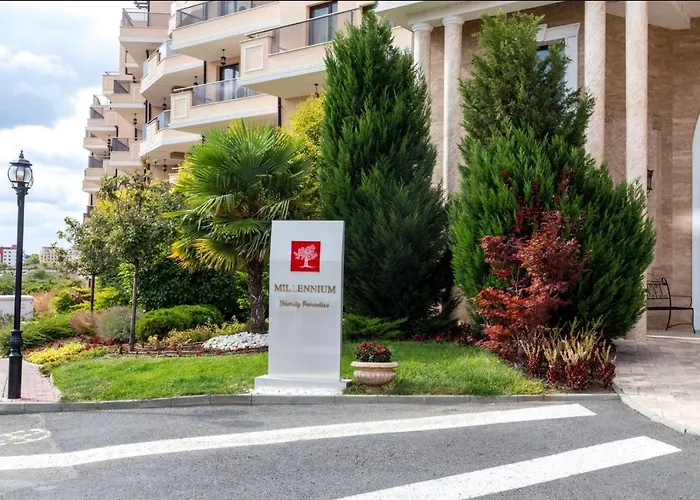Διαμέρισμα Premium Complex Millennium 2 - Family & *