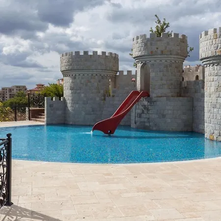 شقة Modern Family Apartment At Millennium 2 - Pool & Spa سفيتي فلاس