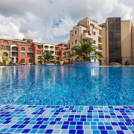 Modern Family Apartment At Millennium 2 - Pool & Spa * Светий Влас