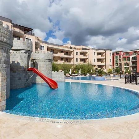 Modern Family Apartment At Millennium 2 - Pool & Spa شقة سفيتي فلاس