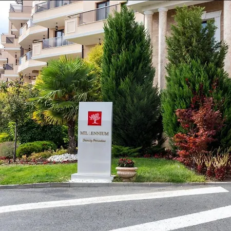شقة Modern Family Apartment At Millennium 2 - Pool & Spa *