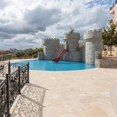 Διαμέρισμα Premium Complex Millennium 2 - Family &