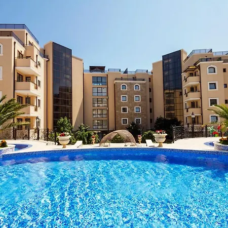 Modern Family Apartment At Millennium 2 - Pool & Spa * سفيتي فلاس
