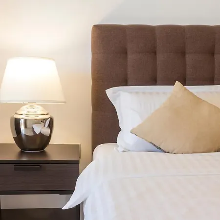 Modern Family Apartment At Millennium 2 - Pool & Spa شقة *
