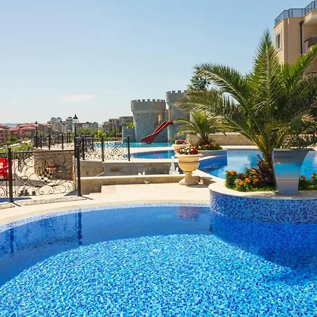 Modern Family Apartment At Millennium 2 - Pool & Spa *