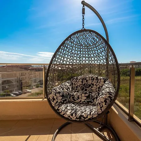 Modern Family Apartment At Millennium 2 - Pool & Spa شقة سفيتي فلاس