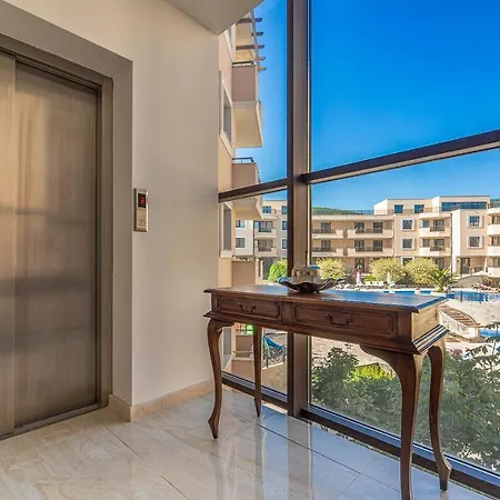 شقة Modern Family Apartment At Millennium 2 - Pool & Spa *