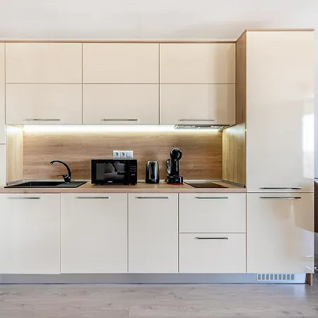 Modern Family Apartment At Millennium 2 - Pool & Spa * سفيتي فلاس