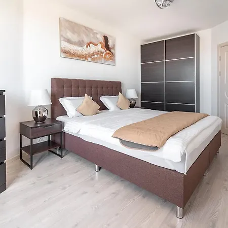 Modern Family Apartment At Millennium 2 - Pool & Spa شقة *