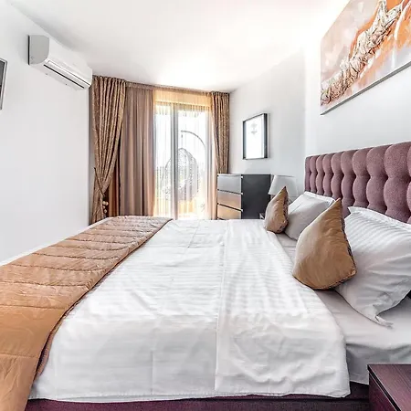Modern Family Apartment At Millennium 2 - Pool & Spa شقة