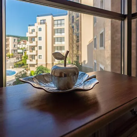 Modern Family Apartment At Millennium 2 - Pool & Spa