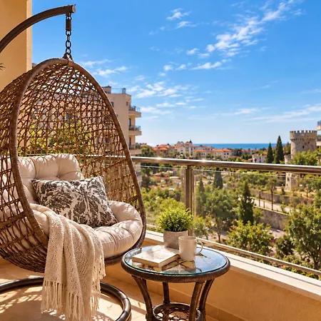 Modern Family Apartment At Millennium 2 - Pool & Spa * Светий Влас