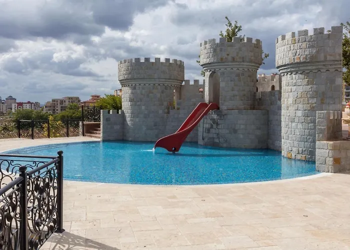 Appartement Premium Complex Millennium 2 - Family Apartment&spa Sveti Vlas