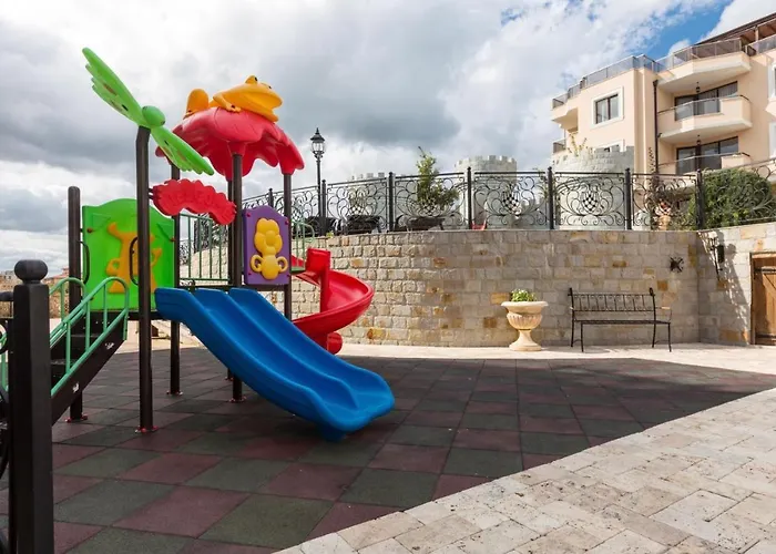 Premium Complex Millennium 2 - Family Apartment&spa *