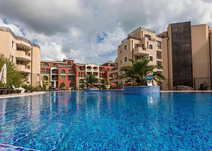 Appartement Premium Complex Millennium 2 - Family Apartment&spa
