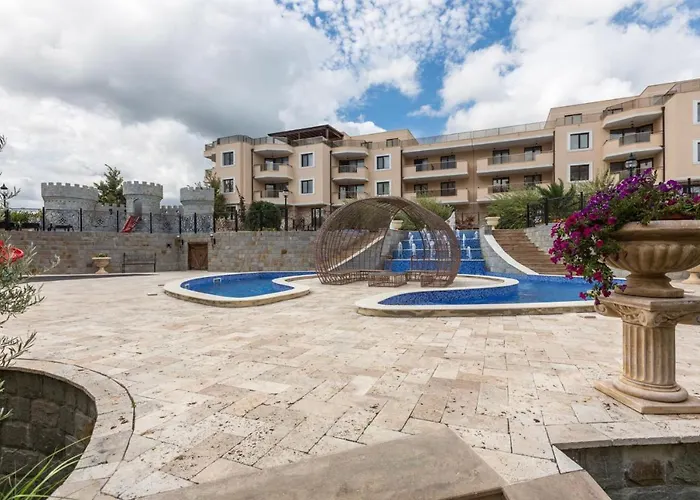 Premium Complex Millennium 2 - Family & Свети Влас