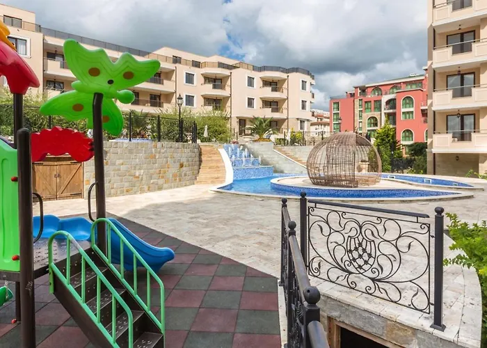 Premium Complex Millennium 2 - Family Apartment&spa Appartement