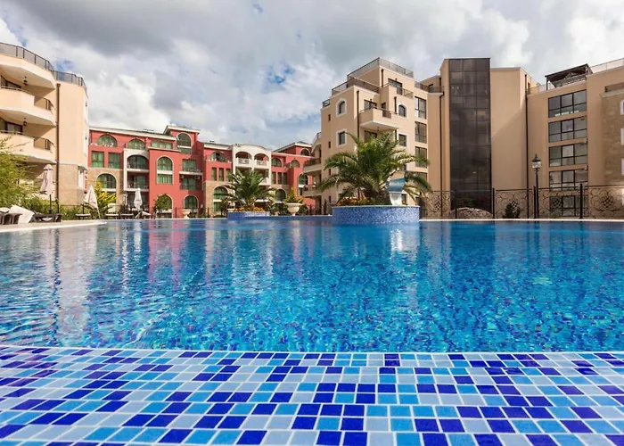 Premium Complex Millennium 2 - Family Apartment&spa * Sveti Vlas