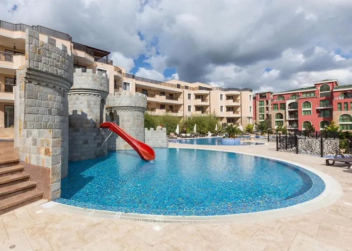 Premium Complex Millennium 2 - Family & Apartment Sweti Wlas