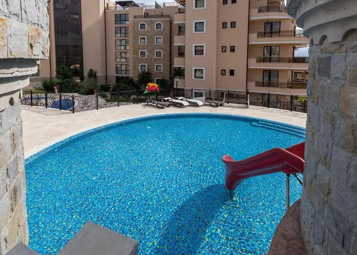 Premium Complex Millennium 2 - Family Apartment&spa