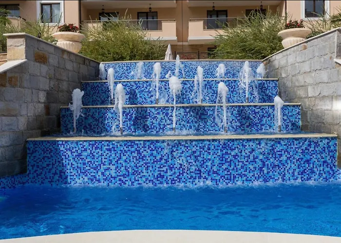 Premium Complex Millennium 2 - Family Apartment&spa Sveti Vlas