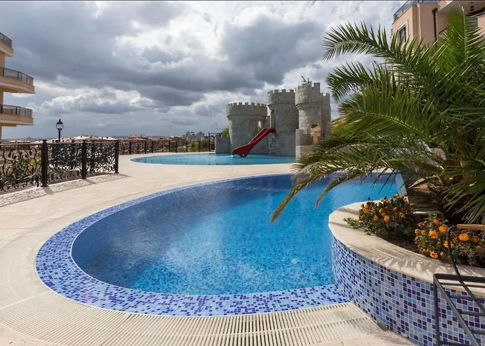 Premium Complex Millennium 2 - Family Apartment&spa Appartement *