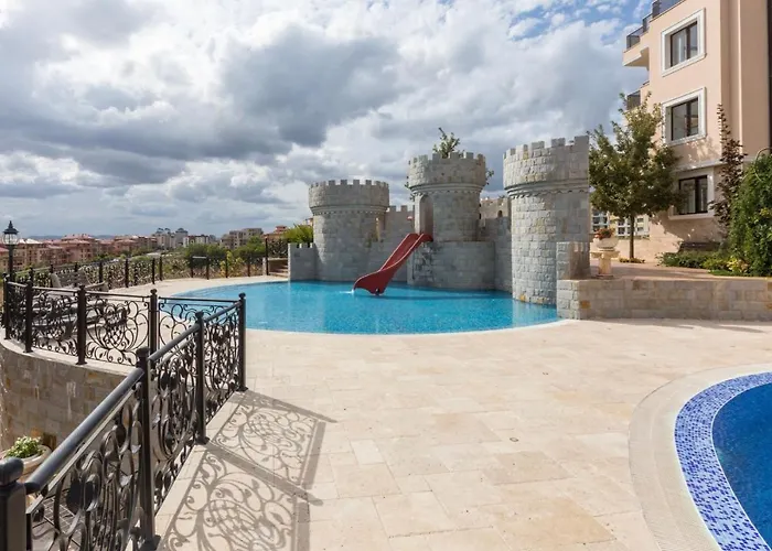 Appartement Premium Complex Millennium 2 - Family Apartment&spa