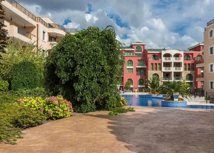 Premium Complex Millennium 2 - Family & Apartment Sveti Vlas