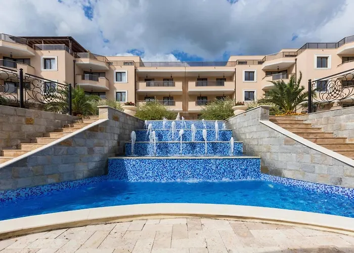 Premium Complex Millennium 2 - Family Apartment&spa Appartement *