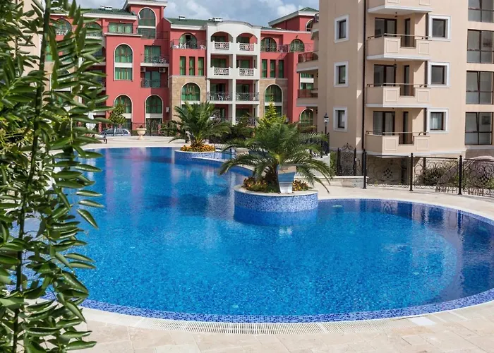 Premium Complex Millennium 2 - Family Apartment&spa Appartement *