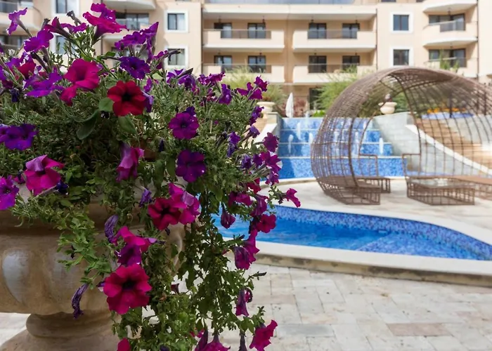 Premium Complex Millennium 2 - Family Apartment&spa