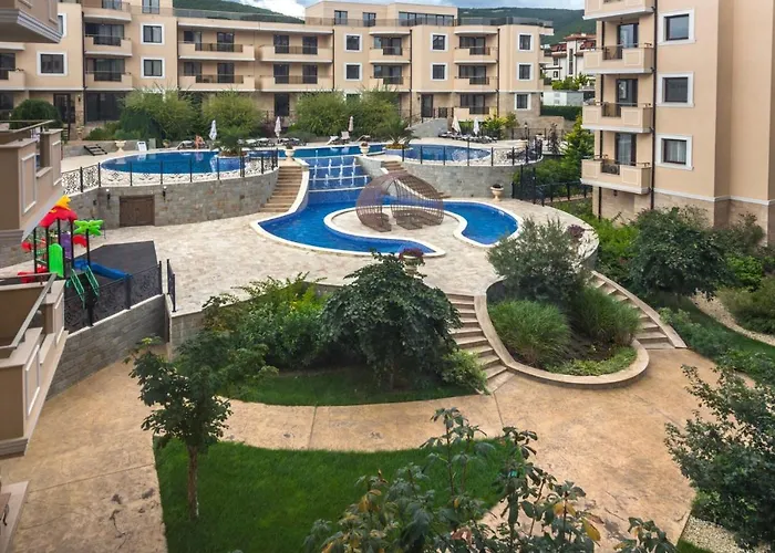 Premium Complex Millennium 2 - Family & Apartment Sveti Vlas