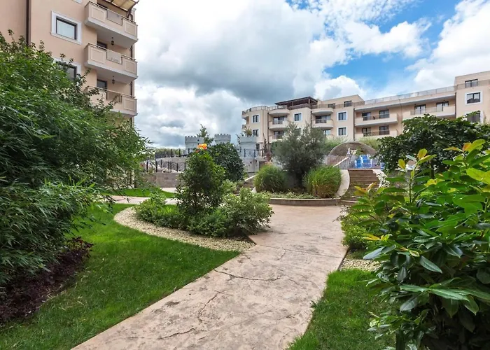 Premium Complex Millennium 2 - Family Apartment&spa