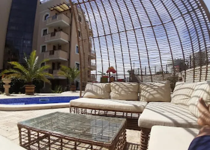 Premium Complex Millennium 2 - Family Apartment&spa Appartement *