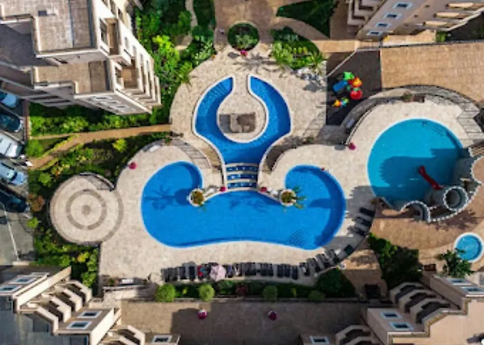 Premium Complex Millennium 2 - Family Apartment&spa