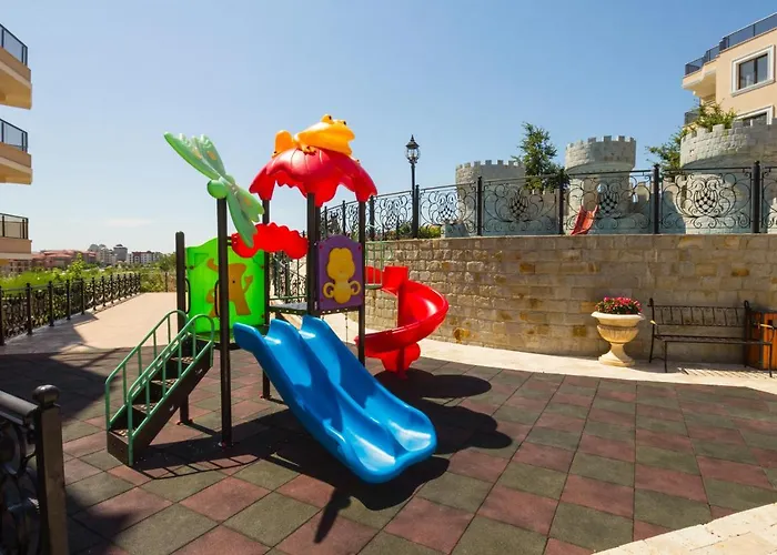 Premium Complex Millennium 2 - Family Apartment&spa