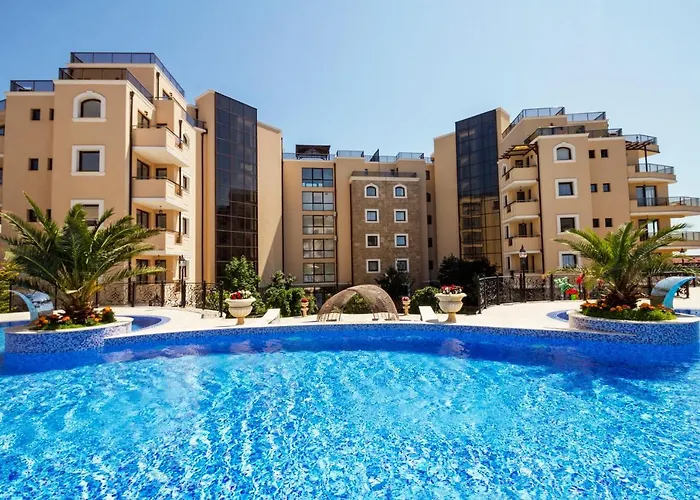 Premium Complex Millennium 2 - Family Apartment&spa * Sveti Vlas