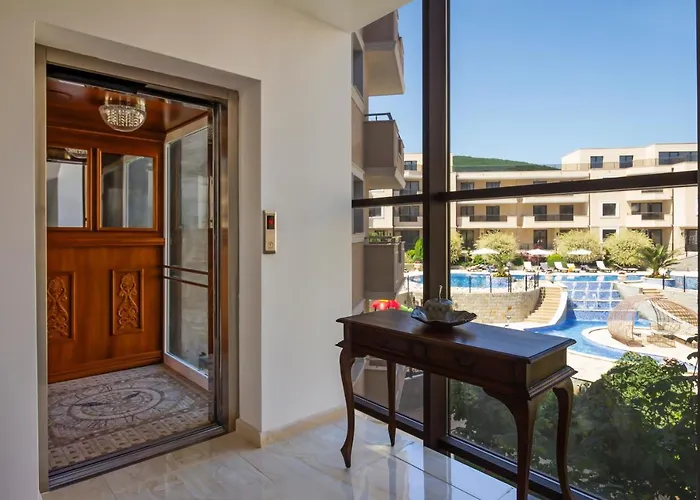 Appartement Premium Complex Millennium 2 - Family Apartment&spa