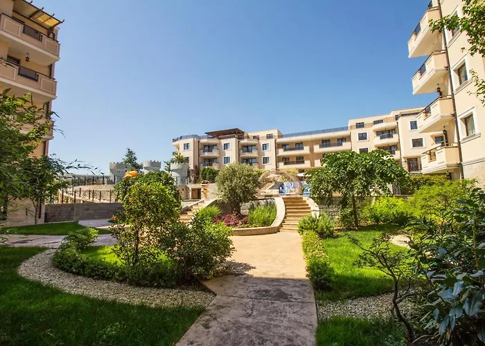 Premium Complex Millennium 2 - Family Apartment&spa Appartement Sveti Vlas