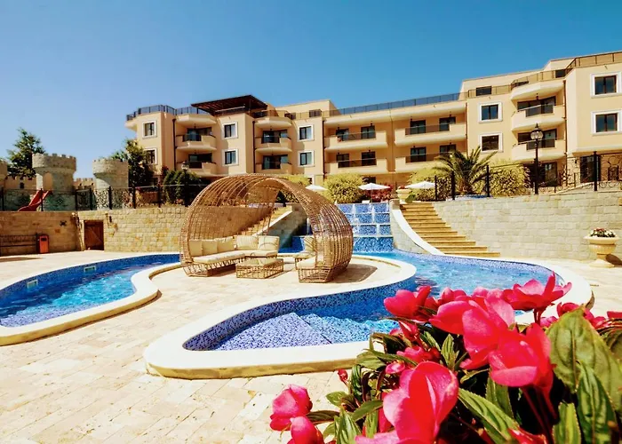 Premium Complex Millennium 2 - Family Apartment&spa Appartement Sveti Vlas