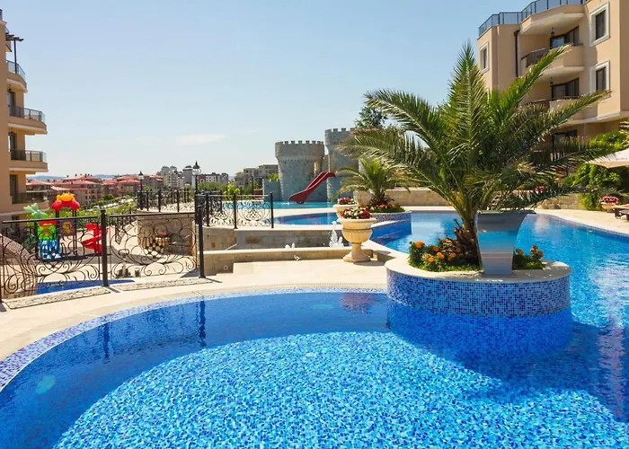 Premium Complex Millennium 2 - Family Apartment&spa *