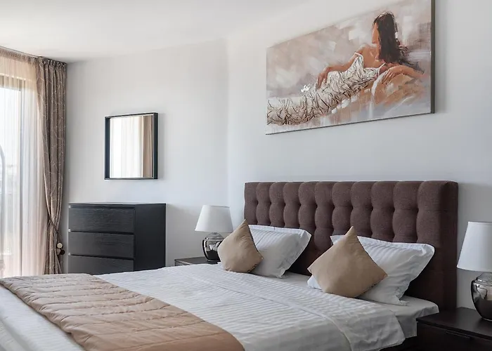 Appartement Premium Complex Millennium 2 - Family Apartment&spa *