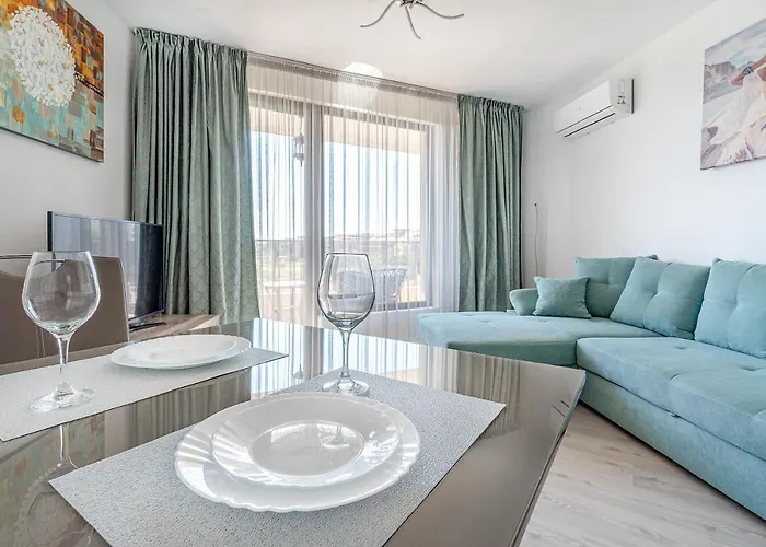 Premium Complex Millennium 2 - Family Apartment&spa Appartement *