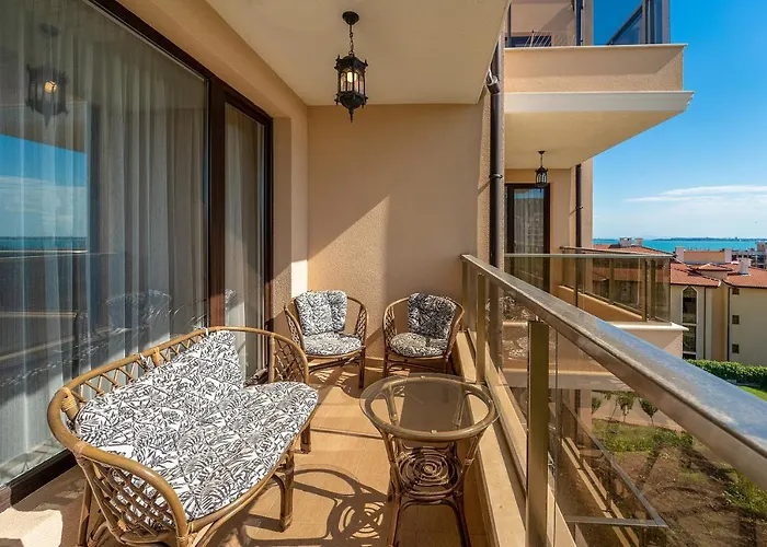 Premium Complex Millennium 2 - Family Apartment&spa * Sveti Vlas