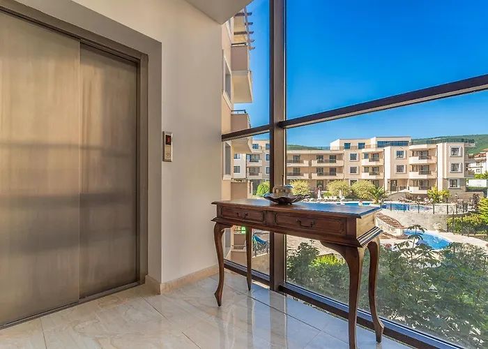 Appartement Premium Complex Millennium 2 - Family Apartment&spa *