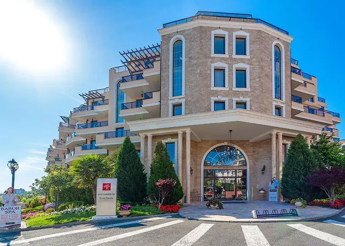 Premium Complex Millennium 2 - Family Apartment&spa Appartement