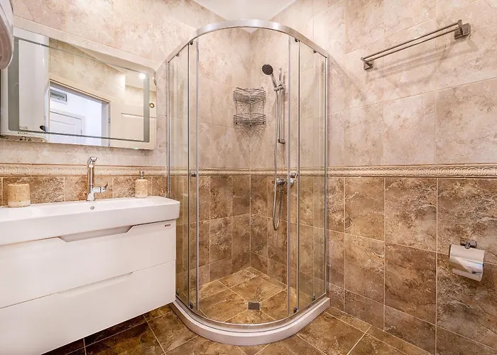 Premium Complex Millennium 2 - Family Apartment&spa Appartement *