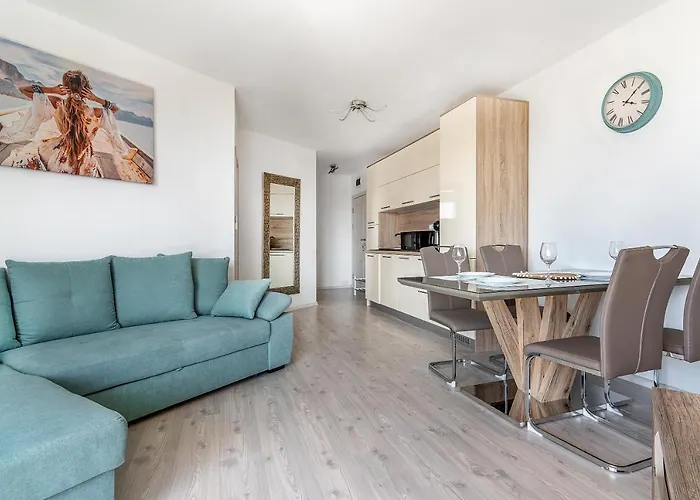 Premium Complex Millennium 2 - Family Apartment&spa Sveti Vlas
