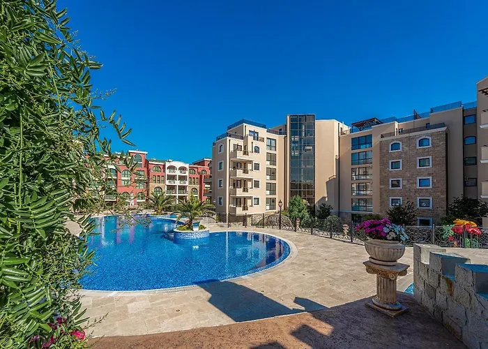 Premium Complex Millennium 2 - Family Apartment&spa Appartement Sveti Vlas